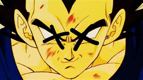 vegeta dies|how many times has vegeta died.